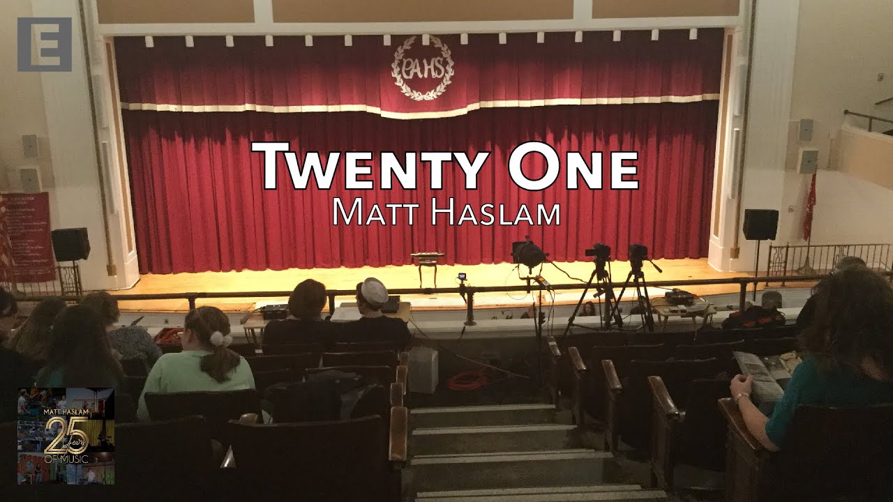 Twenty One - (Official Music Video)