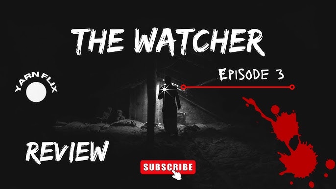 The Watcher' Season 1, Episode 2 Recap: 'Blood Sacrifice