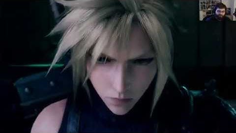 ITS SO GOOD - FF7 Remake Demo Playthrough