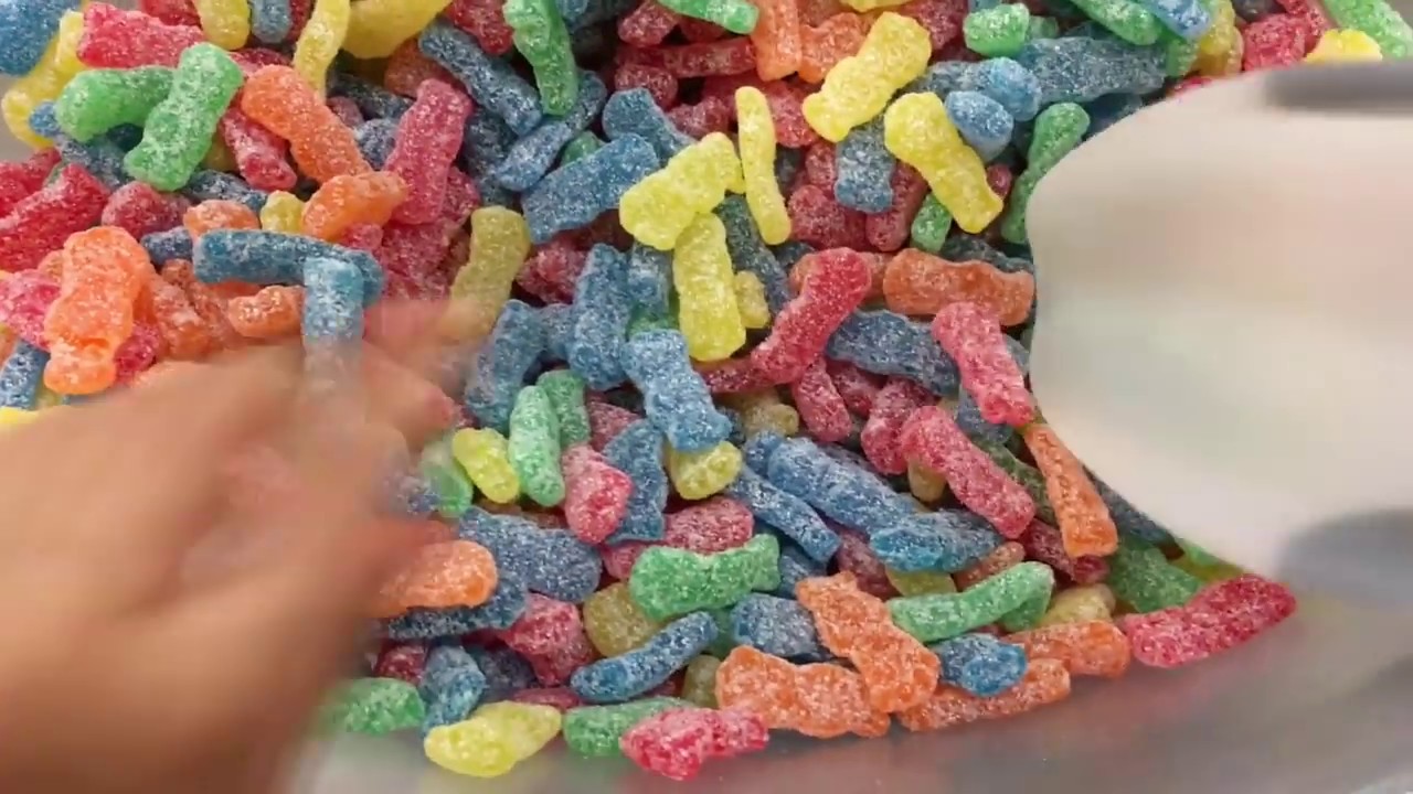 CANDY Heaven!! YouTube