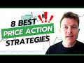8 price action strategies that you can trade every day