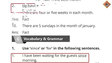 Gohar English 6 DCTE|Unit 9|Lec 4|Reading|Vocabulary and Grammar|Writing Siklls