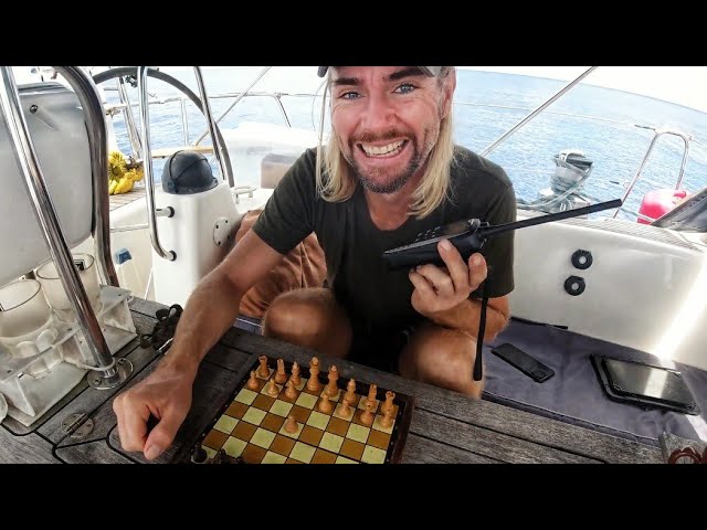 Will we get our second Covid shot and finally make it to Bora Bora? – EP 169 Sailing Seatramp