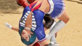 Tamaki Ryona Doa6 