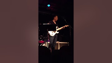 Jimmie Vaughan - Six Strings Down - Live at The Narrows Center for the Arts - Fall River, MA
