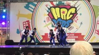 2016 成發 （Locking）小剛