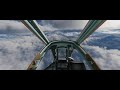Digital Combat Simulator  Through the clouds