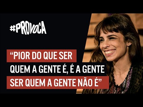 Maria Ribeiro | #Provoca