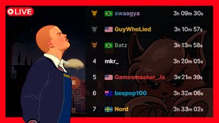 Bully:SE All Missions | Speedrun | Em busca de mais um WR (3h09m30s)