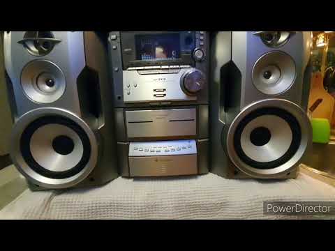 Sony MHC-ZX10.№564 - YouTube