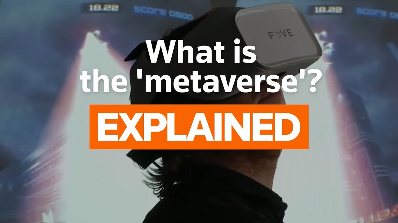 crypt คือ  2022  Explainer: What is the 'metaverse'?