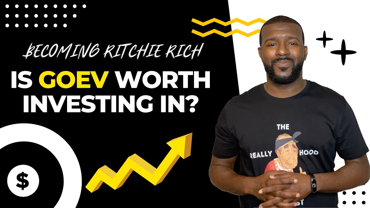 Is Canoo, Inc. Worth Investing In | Penny Stock Analysis