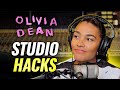 Olivia Dean Writing Production Advice