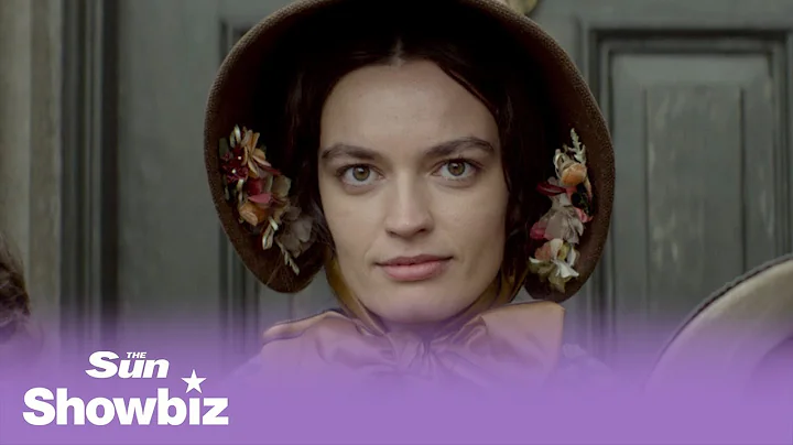 Emily - Official Trailer - Emma Mackey - Wuthering...