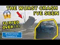 UK Dash Cameras - Compilation 14 - 2024 Bad Drivers, Crashes &amp; Close Calls