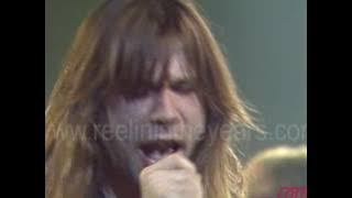 Iron Maiden- 'Wasted Years' on Countdown 1986