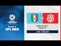 NPL Men Round 11 - Brisbane City vs. Olympic FC