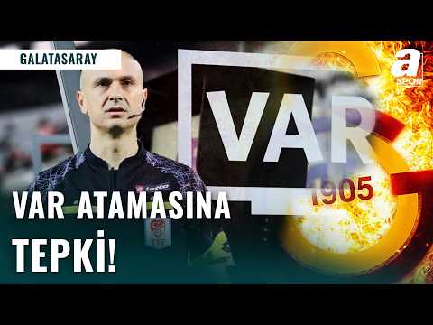 SON DAKİKA | Galatasaray'dan Var'a Erkan Engin Atamasına Tepki!