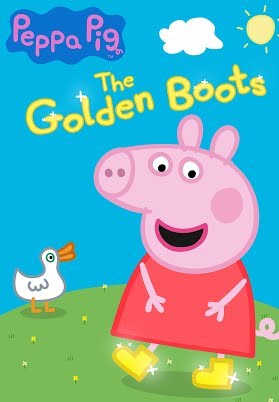 bota peppa pig peppa pig