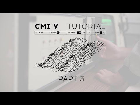 CMI V Tutorials: Episode 3 - Exploring Time Synthesis in CMI V