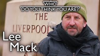 Lee Mack follows his ancestor's journey during World War I