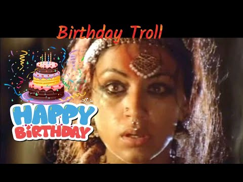      Birthday Troll Malayalam