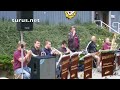 Bei Dynamo ist Musike! - Blasmusikanten beim BFC (2007)