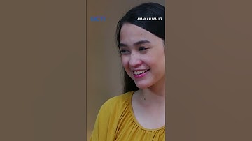 TIDAK DI SANGKA!! Saskia Ingin Ikut Ke Pesantren #shorts #amanahwali7 #epykusnandar