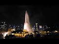 Celebrating Independence Day at Buckingham Fountain