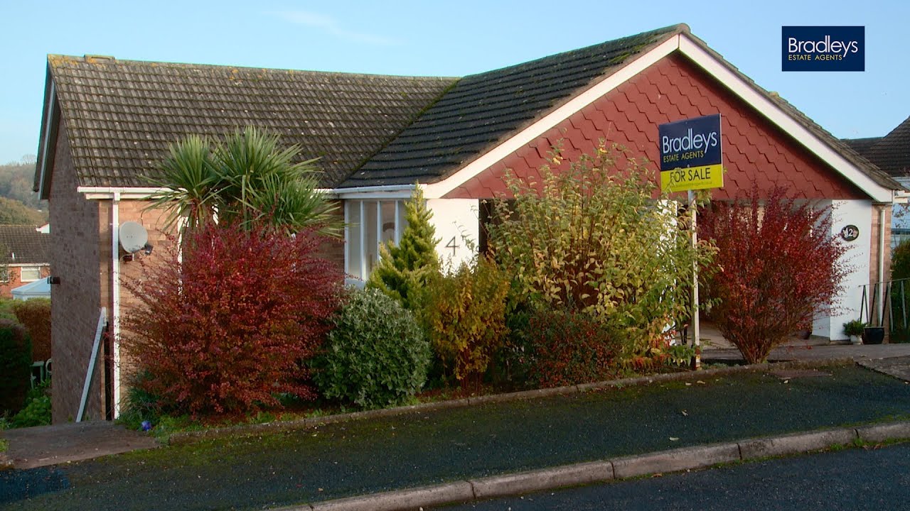 Property For Sale Diptford Close, Paignton, Devon YouTube