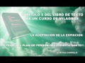 UCDM LIBRO DE TEXTO CAPITULO 9 TEMA 4 &quot; EL PLAN DE PERDON DEL ESPIRITU SANTO&quot;