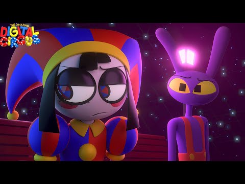 You’re annoying jax…..(TADC short Animation)