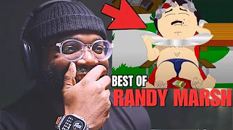 Randy Marsh Being the Dumbest Genius Alive 🤯