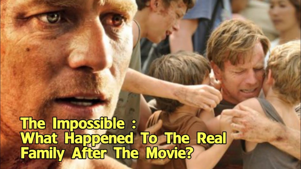 The Impossible Real Family the-impossible-real-family