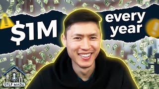 Win $1M Every Year With This Simple Strategy - Self Made Podcast EP9