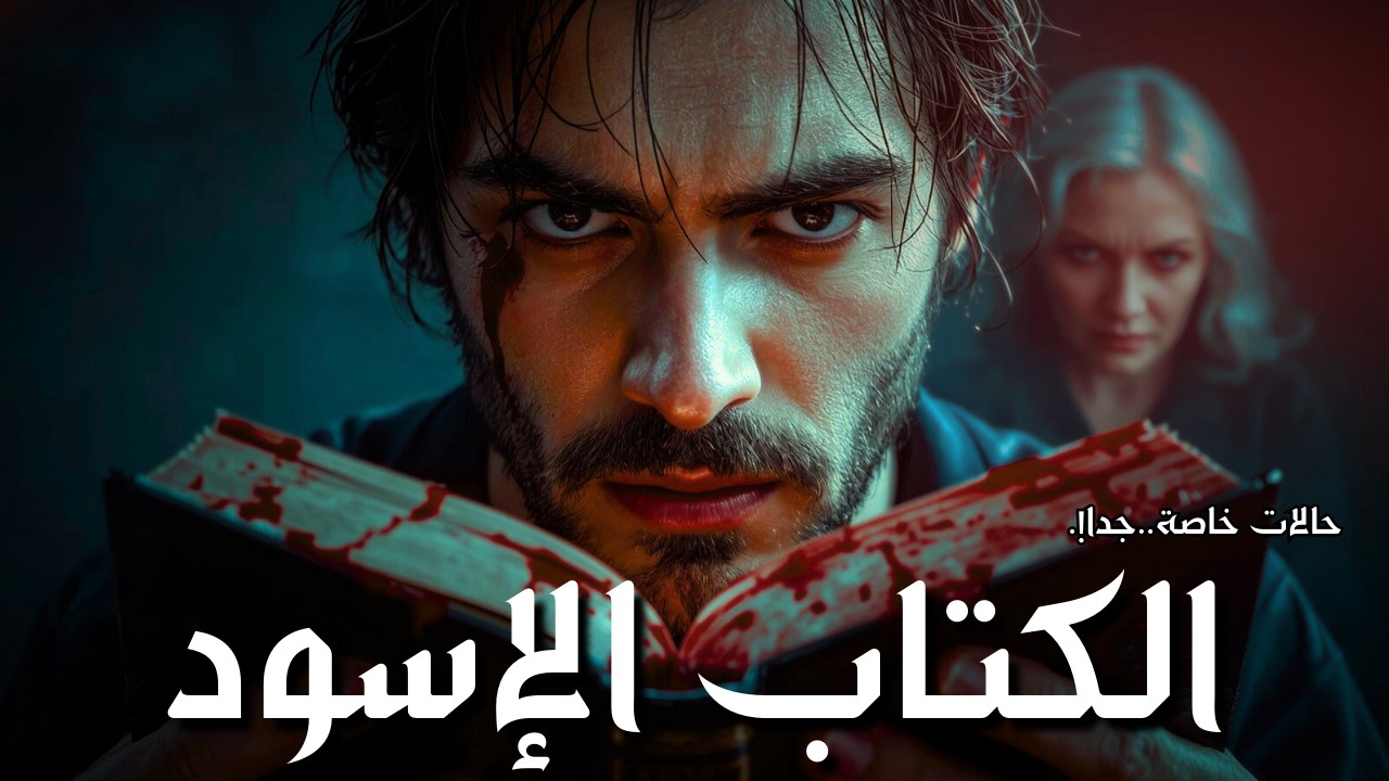 الكتاب الإسود - رعب اذاعي - حالات خاصة جداً!!.