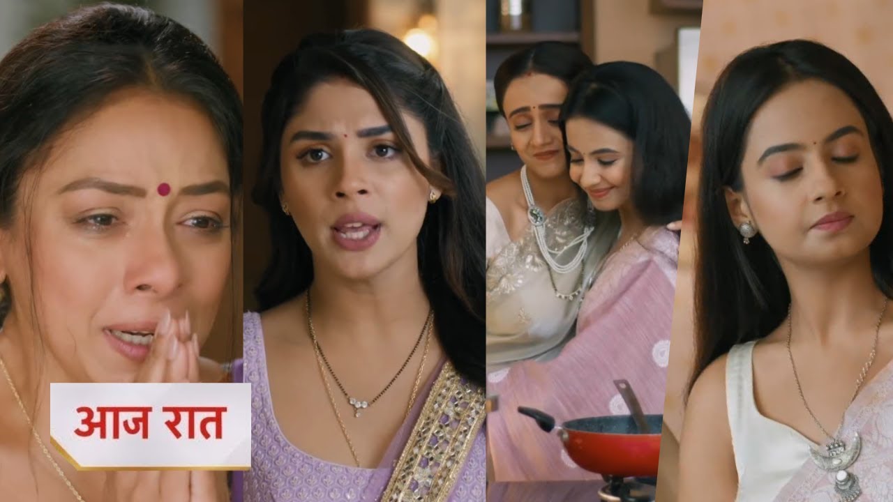 Anupama NEW PROMO Today 2nd july 2025