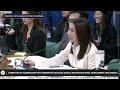Frasco Called Out In Senate Hearing For Self Promotion 