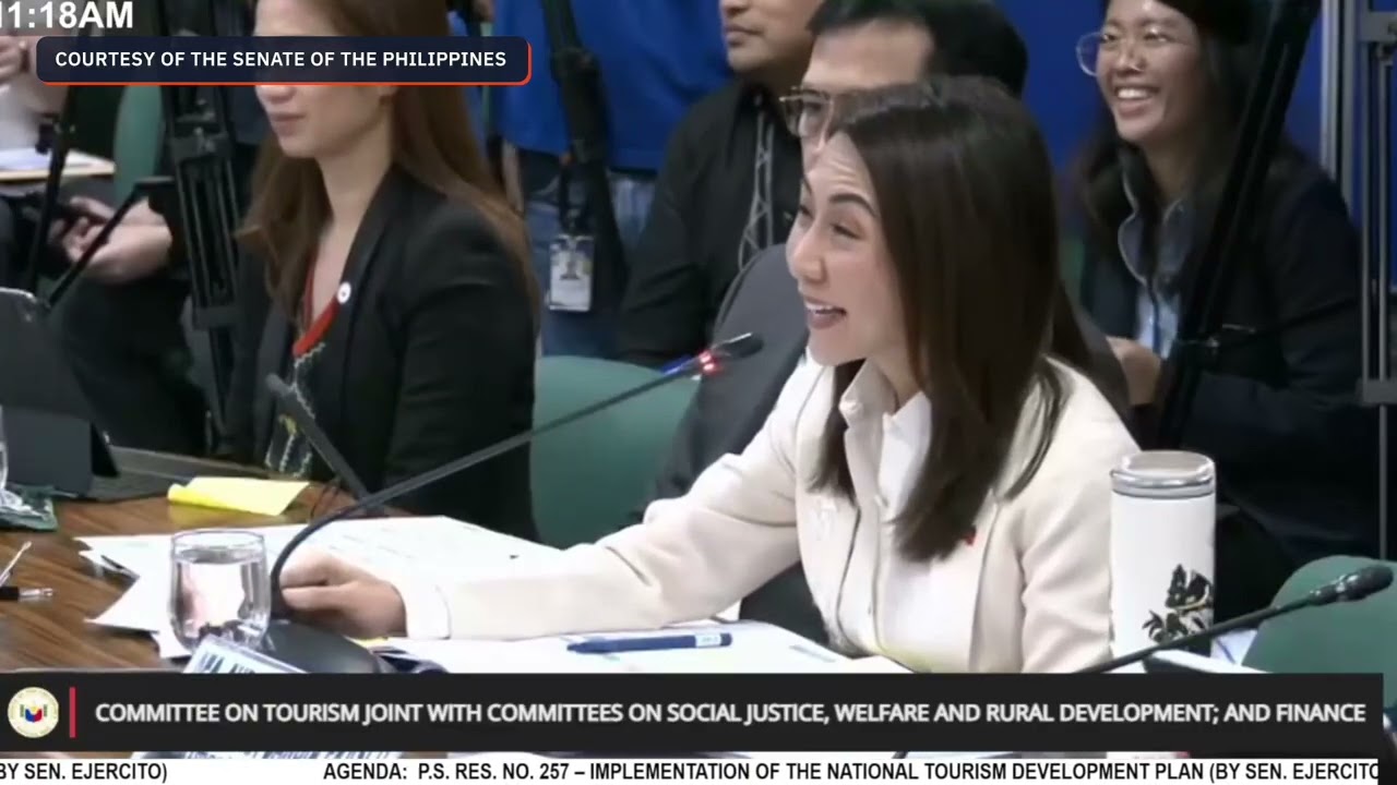 Frasco called out in Senate hearing for 'self promotion'