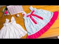 Vestido para niña lindo y fácil de hacer : Hazlo tu misma: sin moldes