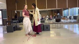 Romeo and Juliet: Act 3: Scene 1–Lady Capulet and Juliet