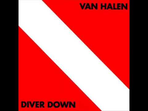 Van Halen - Diver Down album - Where Have All The Good Times Gone
