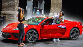 GOLD DIGGER PRANK PART 62! | Fefediorr