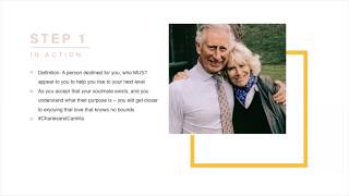 Free Webinar: 7 Steps to Soulmate