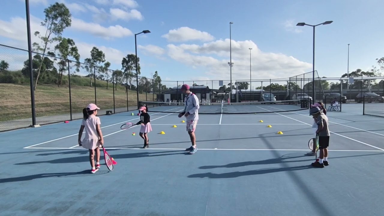 Charlie Tsai Dev 1 Red Ball Stage one assessment