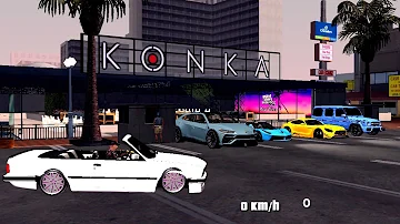 Gta mzansi my first look on it| going to konka