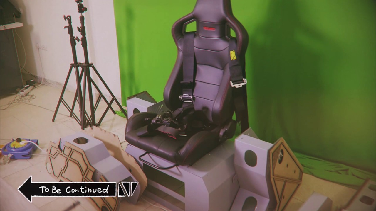 How to build an Ergonomic Gaming Chair! | Part 1 | MSI Pro Mod S5