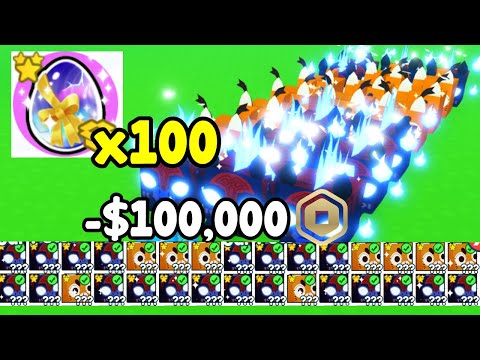 Pet Simulator X (PSX) - 1 HUGE FLOPPA & 24B GEMS (FASTEST