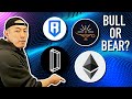 Bull or Bear? - $ETH, $ALD,$AGI, $RON - August 1st（English Subtitle）