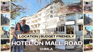 Best Budget Shimla hotel near mall road | Best hotel in Shimla for couples Family with Mountain view